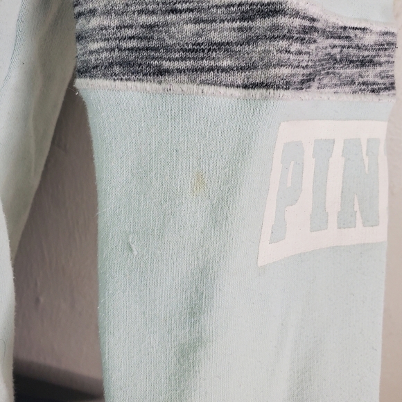 Victoria Secret PINK Sweatshirt Women's Size XS Extra Small Hoodie - Picture 7 of 9